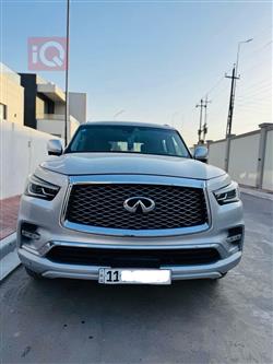 ئينفنتي QX80